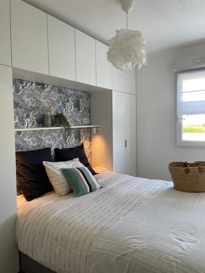 Capsule Ocean, A Moins De 10 Min De La Plage Aytre Ngoại thất bức ảnh